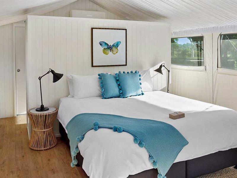 Hotel Sanctuary By Sirromet Mount Cotton Exterior foto