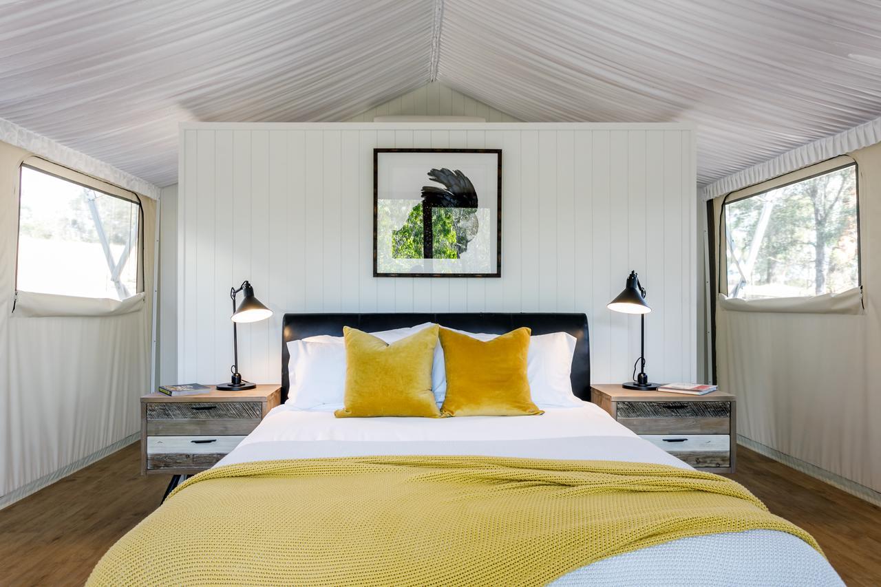 Hotel Sanctuary By Sirromet Mount Cotton Exterior foto