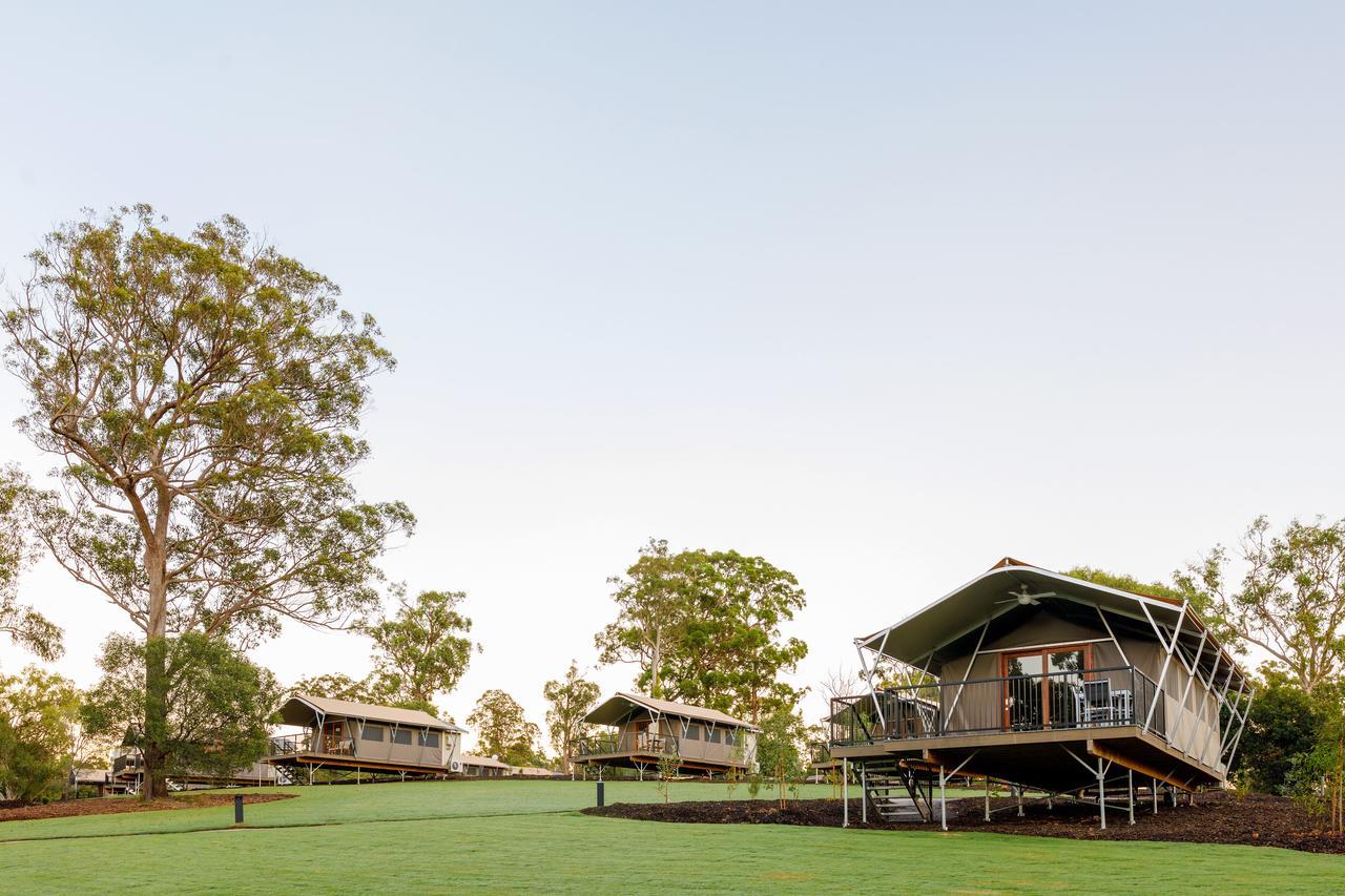 Hotel Sanctuary By Sirromet Mount Cotton Exterior foto